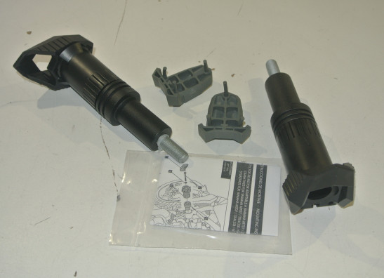 Sturz pads Yamaha MT 07