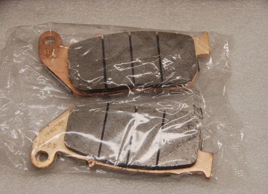 Braking pads front Harley Davidson Sportster