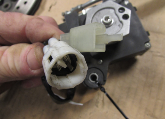 Exup valve Suzuki VL 1500 Intruder