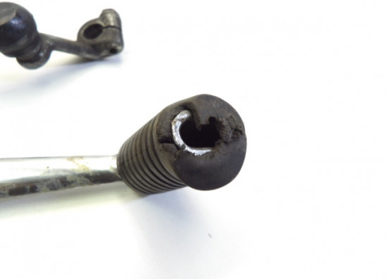 Gear change pedal  Honda VF 700  750 C Magna