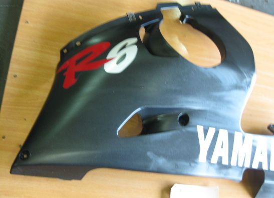 Cowl Left lower Yamaha YZF R6