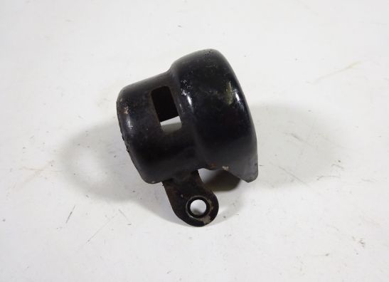 Rempomp achter Yamaha XVS 1100 Dragstar