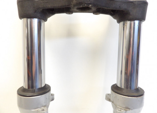 Front pipes complete Suzuki GSX F 600