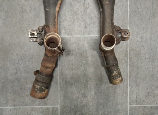 Uitlaatbochten Kawasaki GPZ 1000