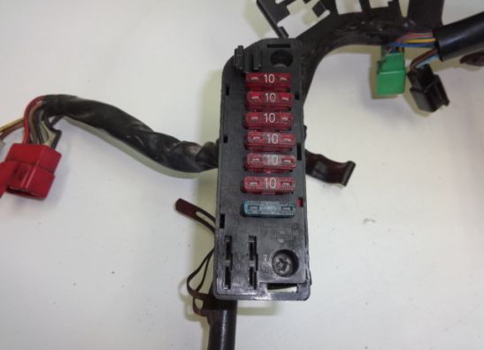 Tellerset Honda CBR 600 F