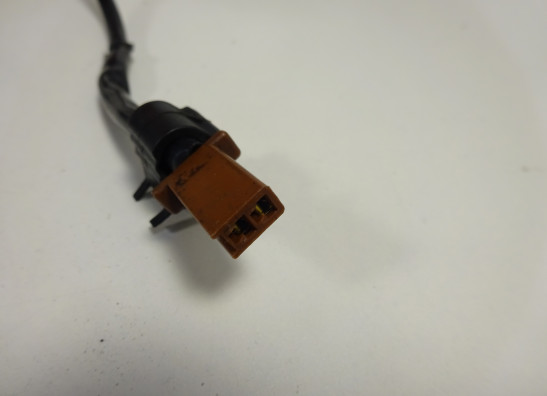 Main step holder right Yamaha FAZER 1000