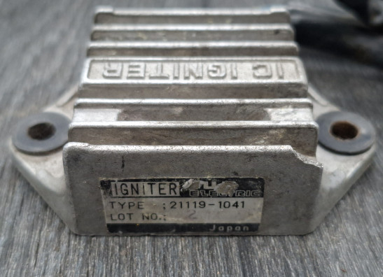 Spanningsregelaar Kawasaki KZ 1000 ST