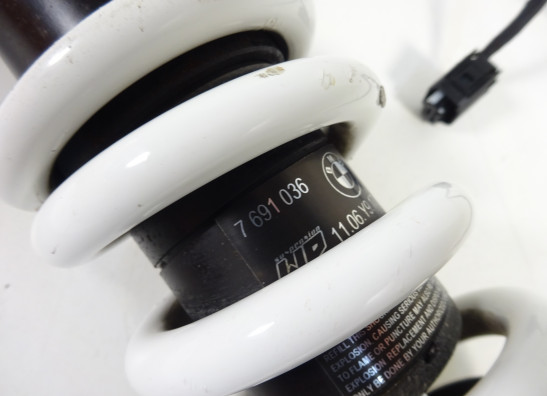 Front cushion BMW K 1200 GT