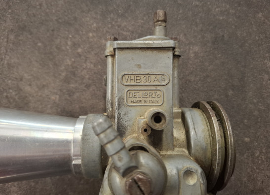 Carburateurset Laverda 750