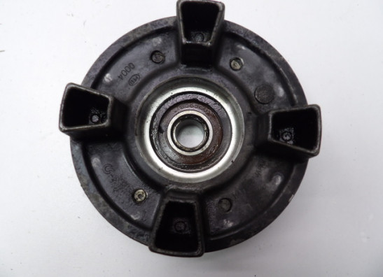 Tandwieldrager Kawasaki ER 6