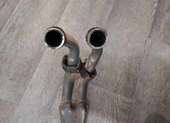 Downpipes Yamaha TDM