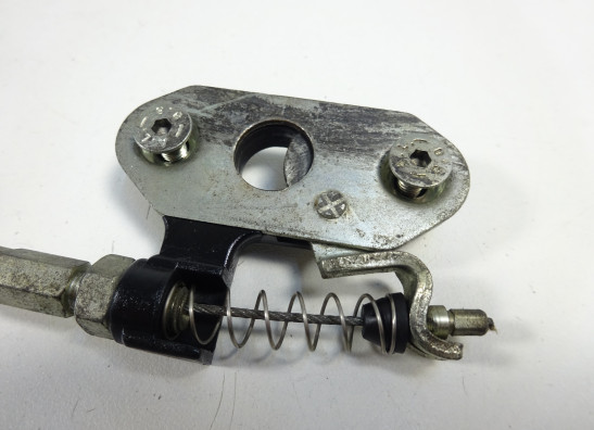 Buddy zadel Ducati Monster 695