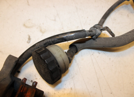 Bremssattel Bremszange hinten Honda Deauville 650 - 700