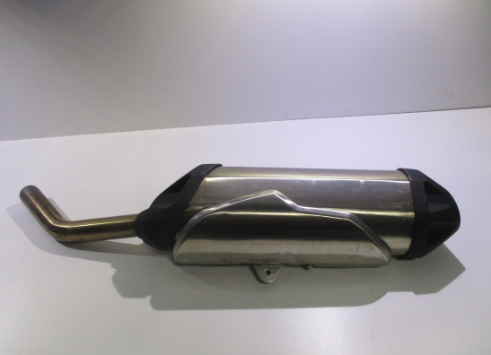 Auspuff Triumph Tiger 1200  Explorer XRT