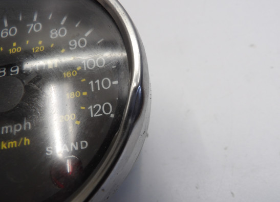 Meter Suzuki VS 700 Intruder