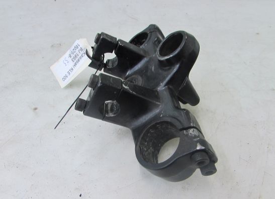 Fork top bridge Kawasaki KLE 500