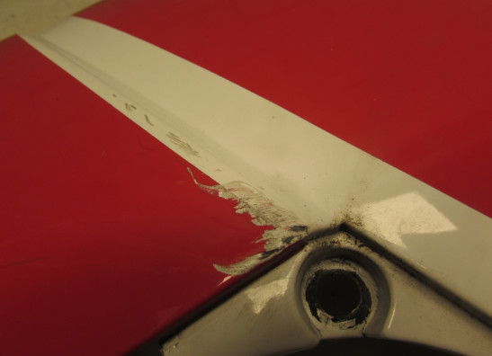 Linker zijkuip klein Honda CBR 600 F