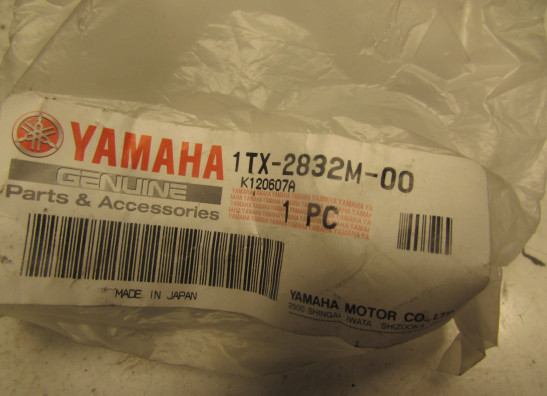 Afdekkap Yamaha FJ 1200