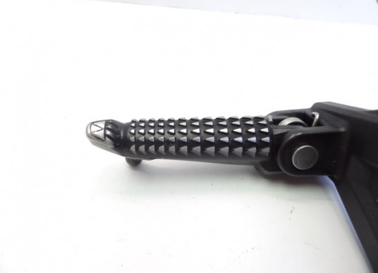 Main step holder right Kawasaki ZX 10 R