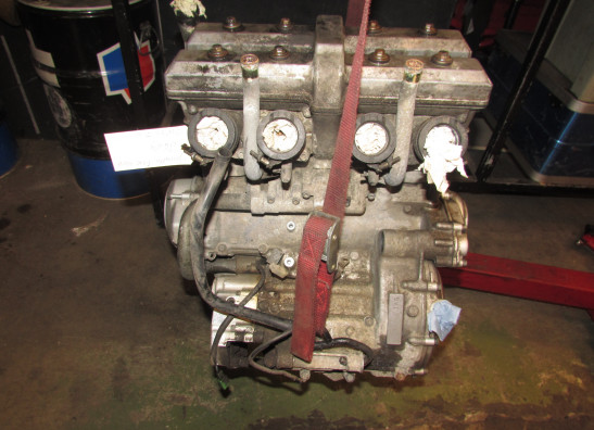 Motorblok Yamaha FZR 400