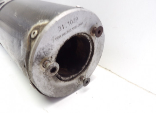 Sports exhaust Honda CBR 900 RR