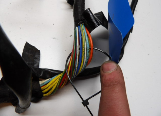 Wire Harness Honda Goldwing GL