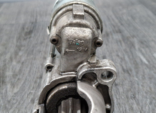 Starting motor BMW R 1200 GS