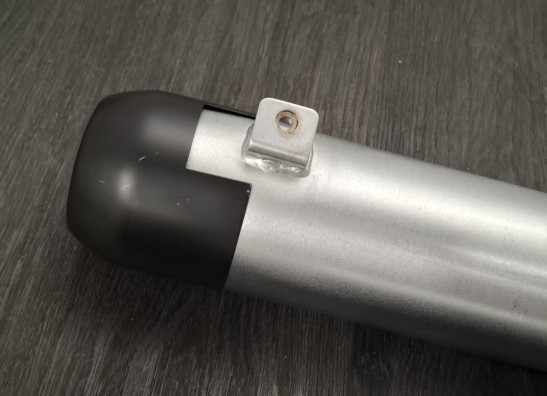 Uitlaat Harley Davidson VROD VRSC