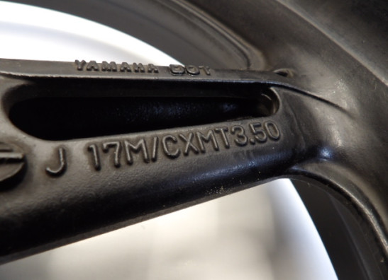 Voorvelg Yamaha FJR 1300