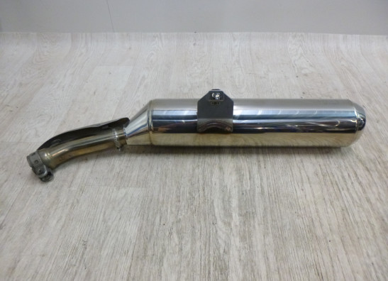 Uitlaat Yamaha FJR 1300