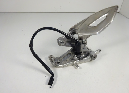 Rechter schetsplaat Triumph Street Triple 675