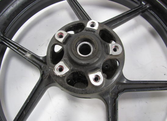 Voorvelg Kawasaki ER 6