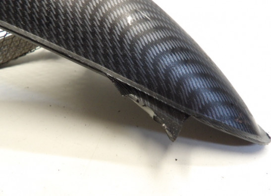 Rechter luchtbuis Suzuki TL 1000