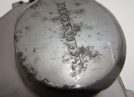 Koppelingsdeksel Honda TRANSALP