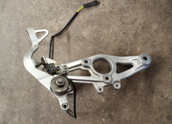 Rechter schetsplaat BMW R 1150 GS