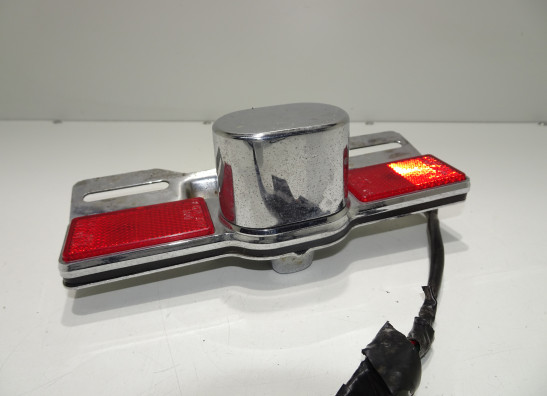 Kentekenplaathouder Honda VT 700 750