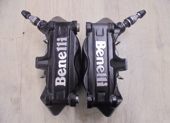 Brake calipers front Benelli TRK 702