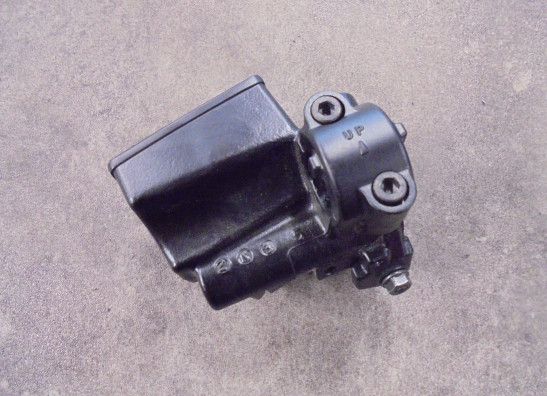 Front brake master cylinder  Triumph Tiger 660 Sport