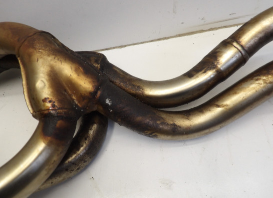 Uitlaatbochten Honda VFR 800 I