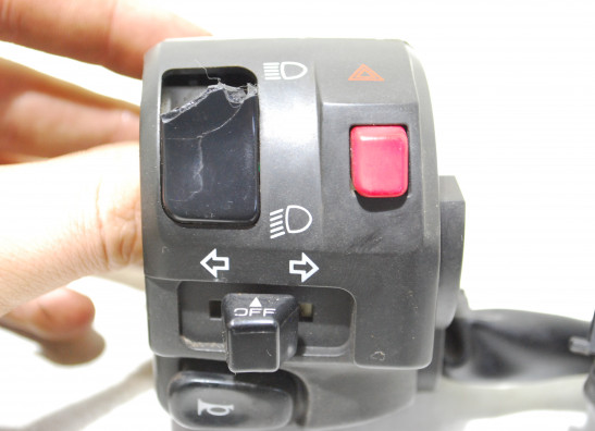Handlebar switch assy left Yamaha FAZER 600