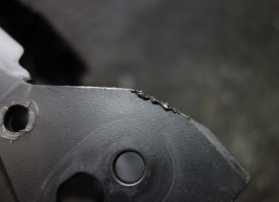 Binnenkuip Suzuki DL 800 V STROM