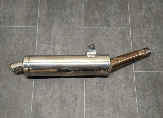 Uitlaat Ducati Monster 750