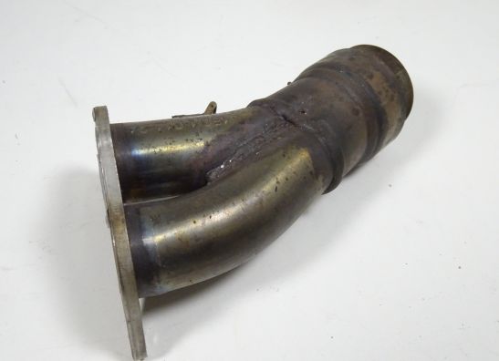 Uitlaatbochten Ducati 748