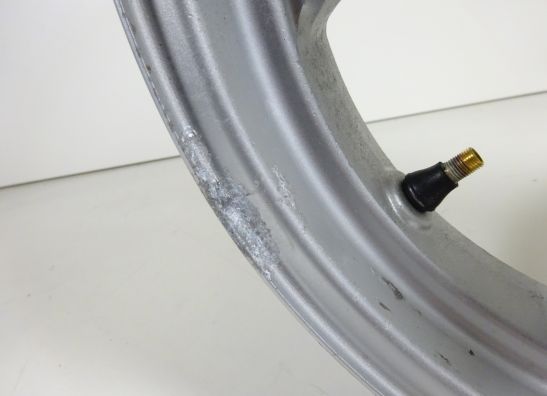 Front Wheel Suzuki Burgman 400