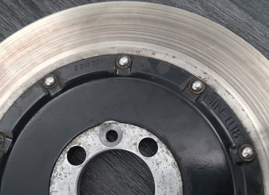 Achterremschijf BMW K 75