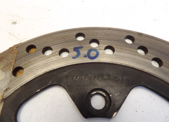 Achterremschijf Suzuki RF 900