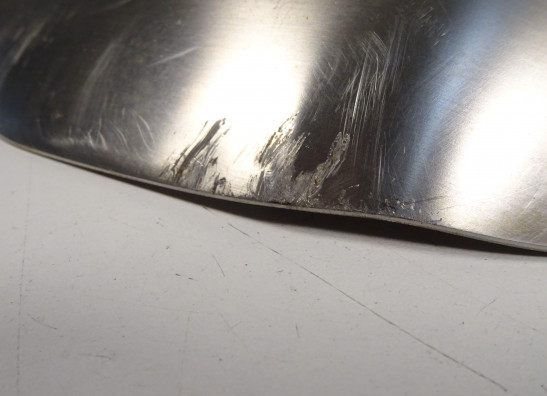 Uitlaat Ducati monster 600