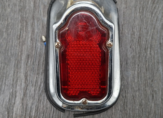 Achterlicht Harley Davidson Panhead / Knucklehead / Pre war