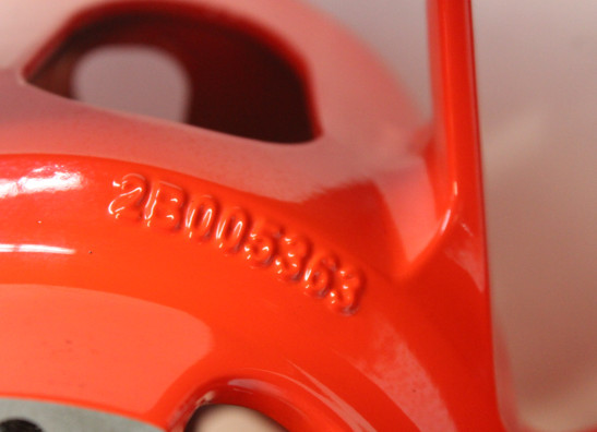 Achtervelg Aprilia Tuono 660