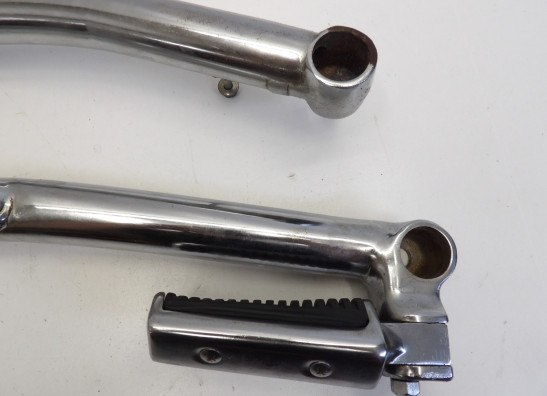 Duo footrest set Suzuki VS 700 Intruder